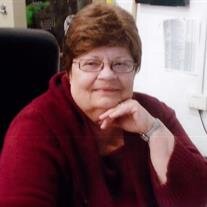 Judith Louise Mellick