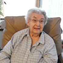 E Doreen Hansen