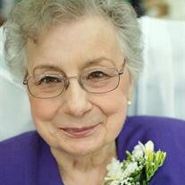 Virginia Ella Poulsen