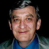 Donald Pierre Mann