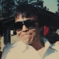 Ernest Francis John Jr Ka-Ba-Hud Bampa
