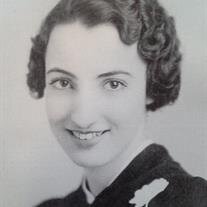 Helen Louise Warden