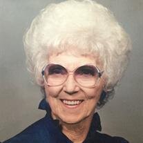 Gloria Faye Burrough
