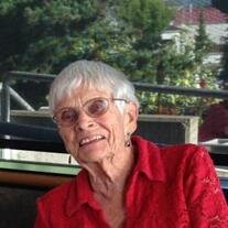 Evelyn Elizabeth Dick