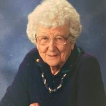 Bernice Louisa Peterson