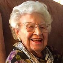 Olive Frances Widdifield Keyes