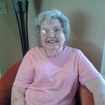 Patricia Ann Newman