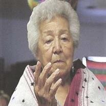 Margaret Agnes Cagey-Greene