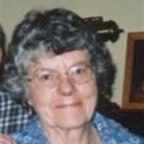 Mildred Maxine Sparman