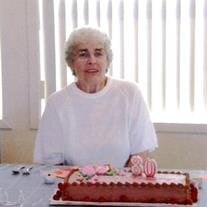 Mildred Elsie Plummer