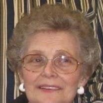 Doreen Emma Hovander