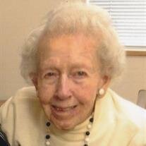 Margaret Alice Palmer