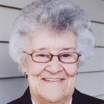 Charlotte Lowella Kvistad