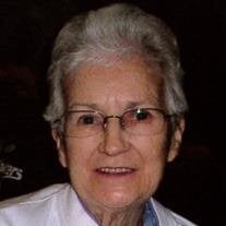 Myra Darlene Creasey