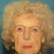 Hazel Mae Pearson