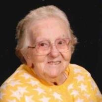 Edith Marie Knutson