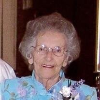 Betty Alene Byrd