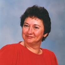 Jacqueline Kay McAfee