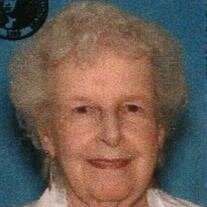 Betty Jeanne Lamb