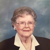 Laura May Raleigh