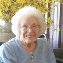 Edna Alberta Larsen
