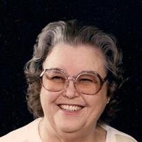 Margaret Lucille Bullard
