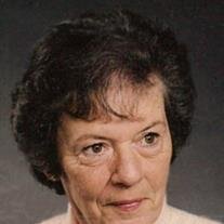 Marleen Rae Hewett