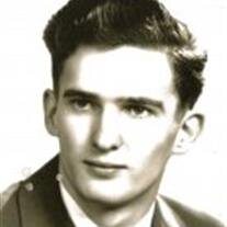 Alfred Gene Hanson