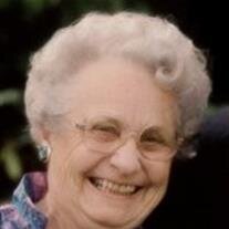 Gladys F. Oltman