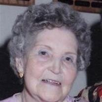 Vera E. Thistle