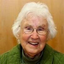 Evelyn Joyce Morse