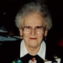Lillian D. Anderson Adams