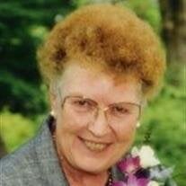 Mary Francis Beckers