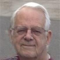 Donald Ralph Greenwood