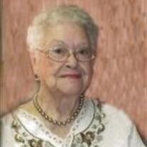 Alberta Lucille Small