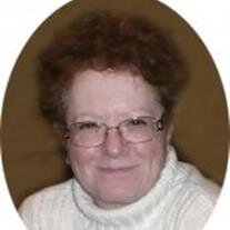 Linda Suzanne Stewart