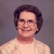 Ruth Louise Minge