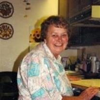 Gloria Jean Tawes