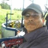 La Rue Lucian Moralez