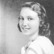 Nellie Lucille Warner