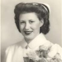 Marie Kathryn Benton