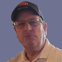 Larry Bryan McHargue