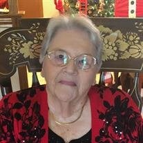 Mary Alice Hornsby Cleveland