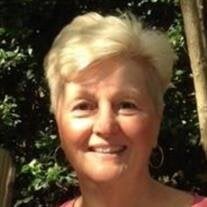 Judith Ann Dickinson