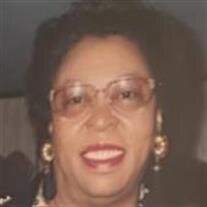 Fannie Gertrude Briggs