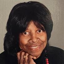 Mother Fannie Mae Baldwin