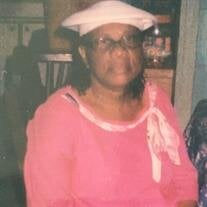 Linnette Wright (Ms Cherry)