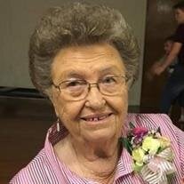 Evelyn Olga Loewe