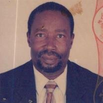 Leroy Huggins Willocks
