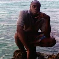 Edgar Lloyd Douglas Spence (Papa Lover, King Lloyd)
